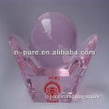 Pink Ingot Crystal Model Item